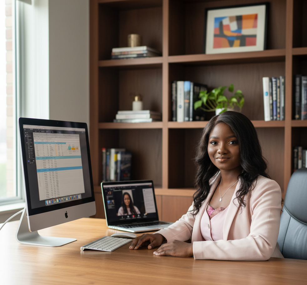 Grace Ajagbe - Fractional CTO